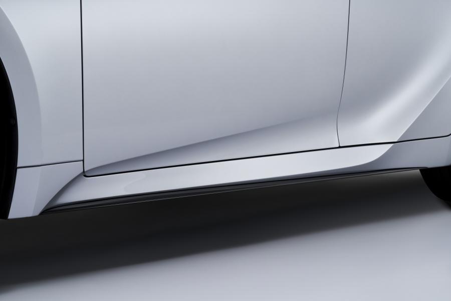 Детали экстерьера Lexus IS350 F-Sport 2020 года  (NA) (фото 7 из 51)